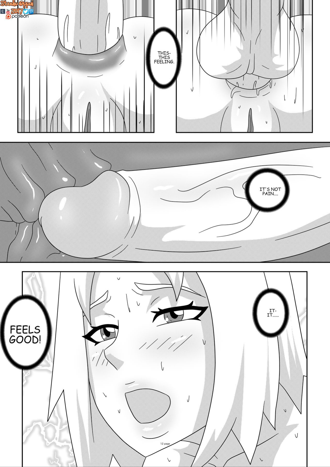 [Studio Oppai] Wrong Hole
