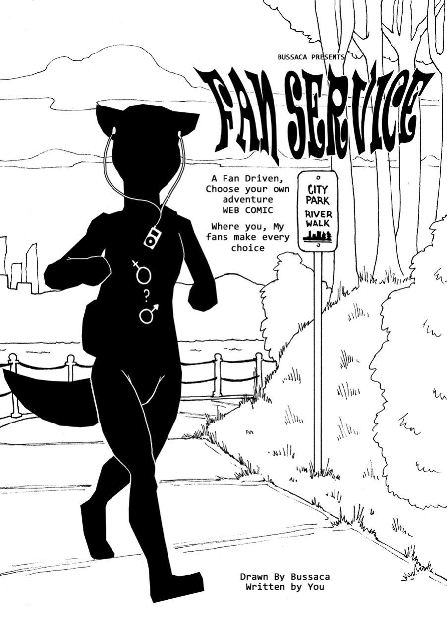 [Bussaca] Fan Service [Discontinued?]