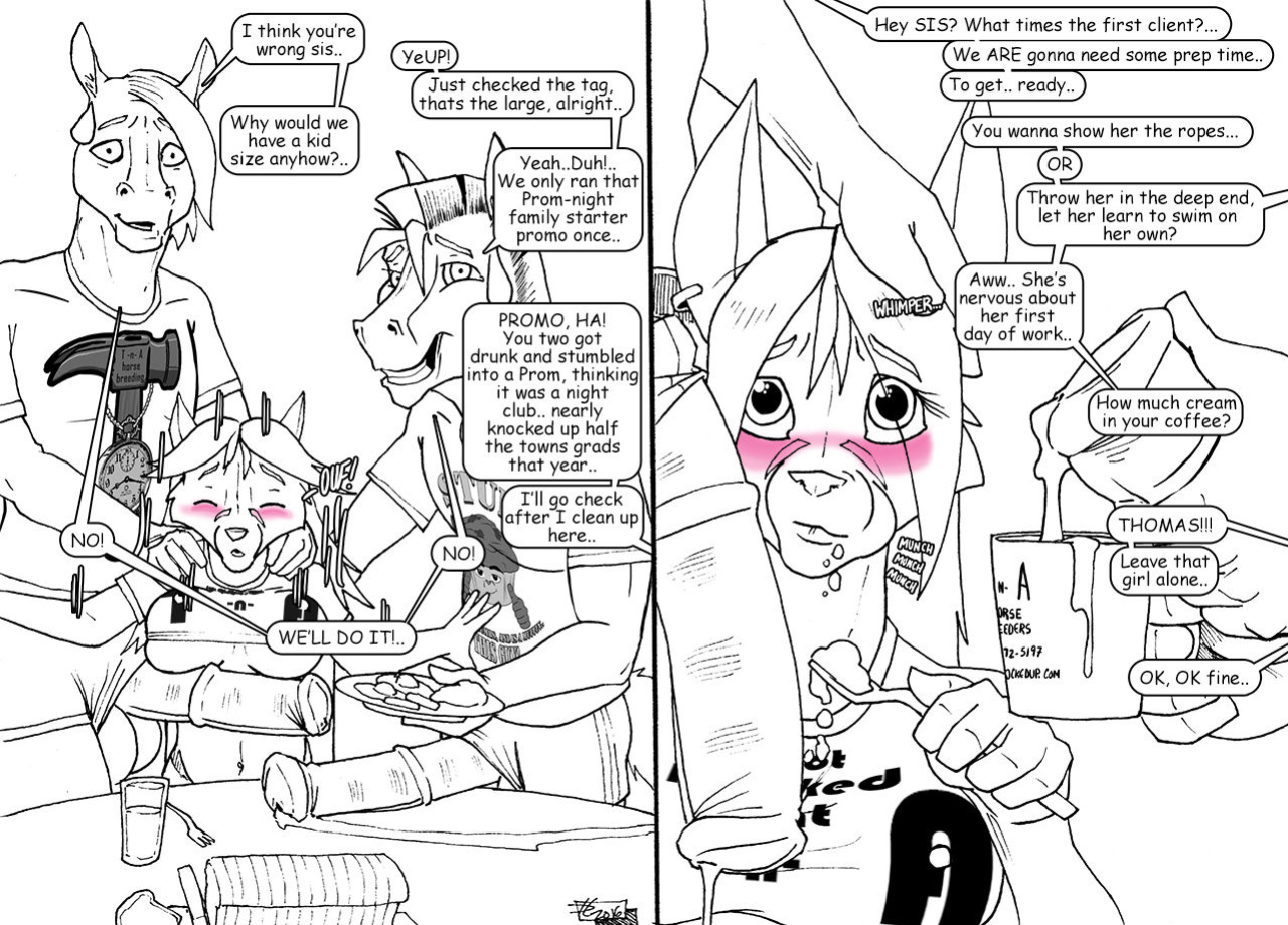 [Bussaca] Fan Service [Discontinued?]