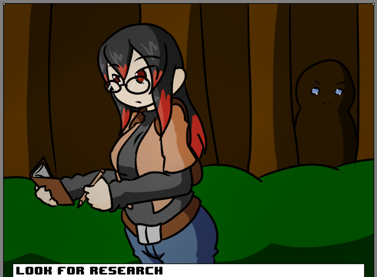 The Lamia and Lulu [Rayen]