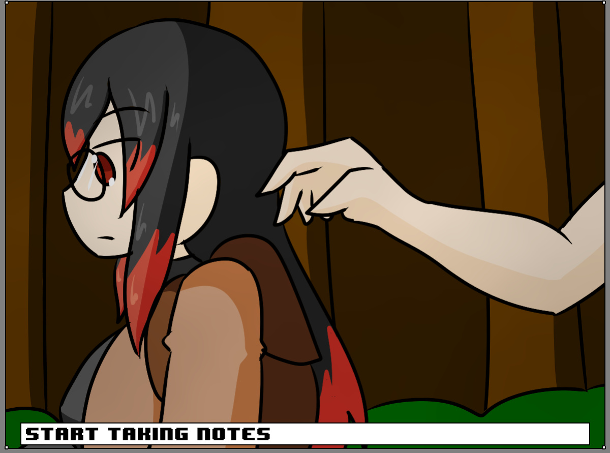 The Lamia and Lulu [Rayen]