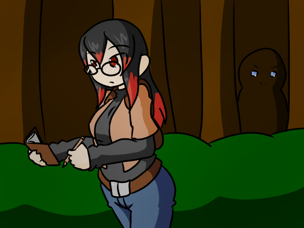 The Lamia and Lulu [Rayen]