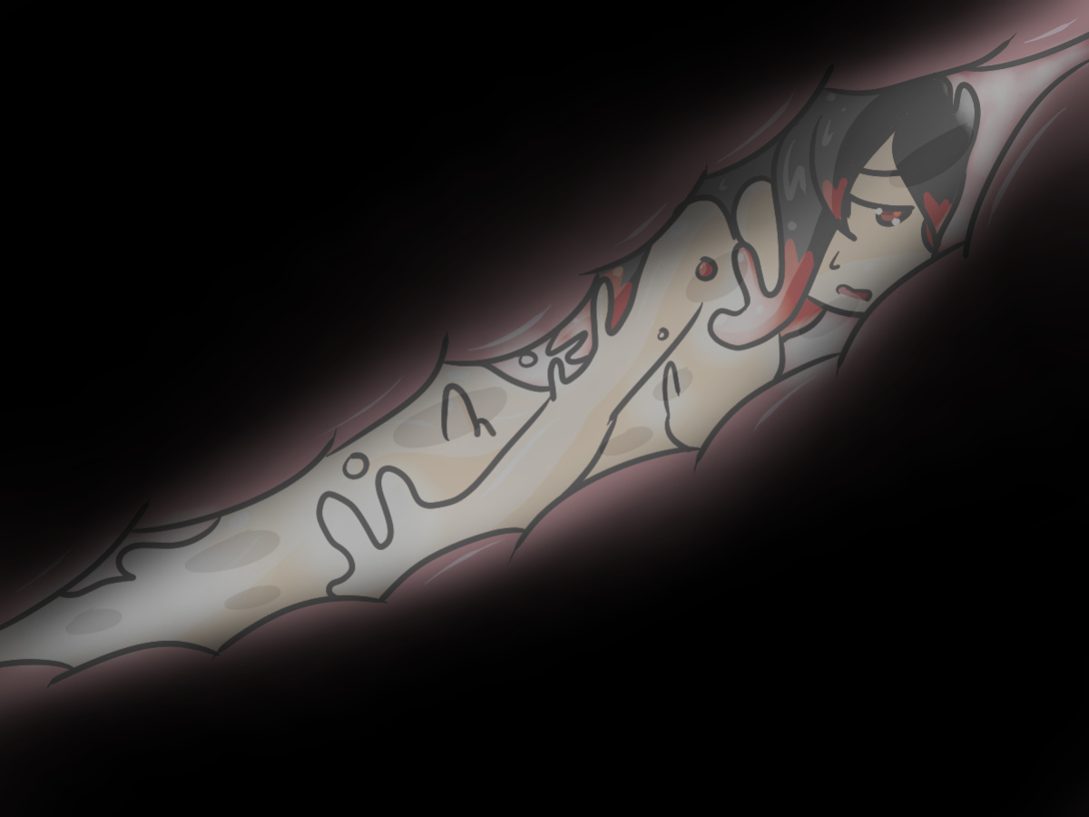 The Lamia and Lulu [Rayen]