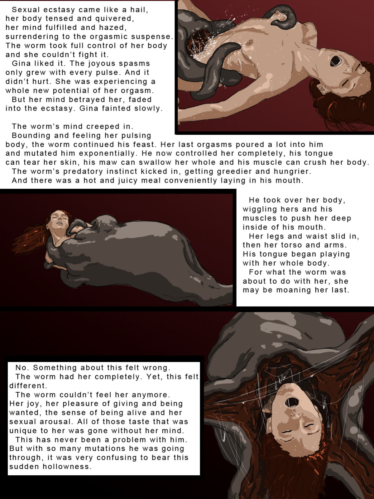 [Vorentacle] Stolen Latch Worm