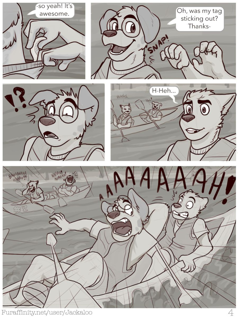 [Jackaloo] Summer's Gone