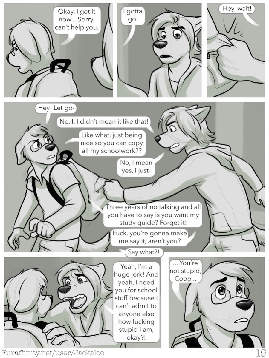 [Jackaloo] Summer's Gone