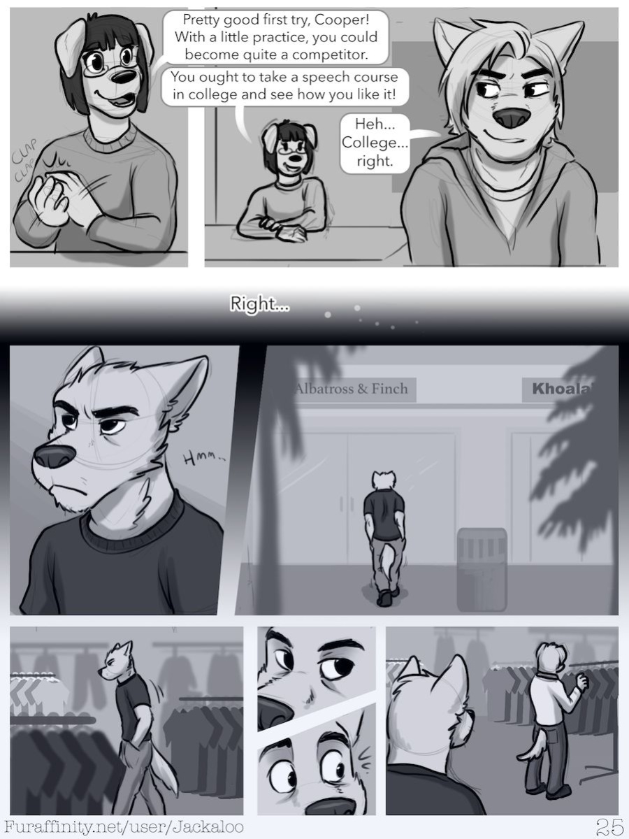 [Jackaloo] Summer's Gone