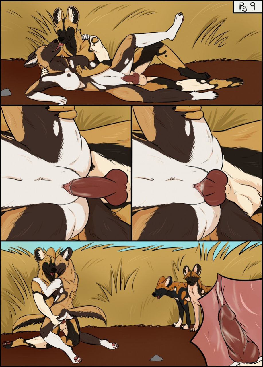 [Wolfool] Welcome to the Pack