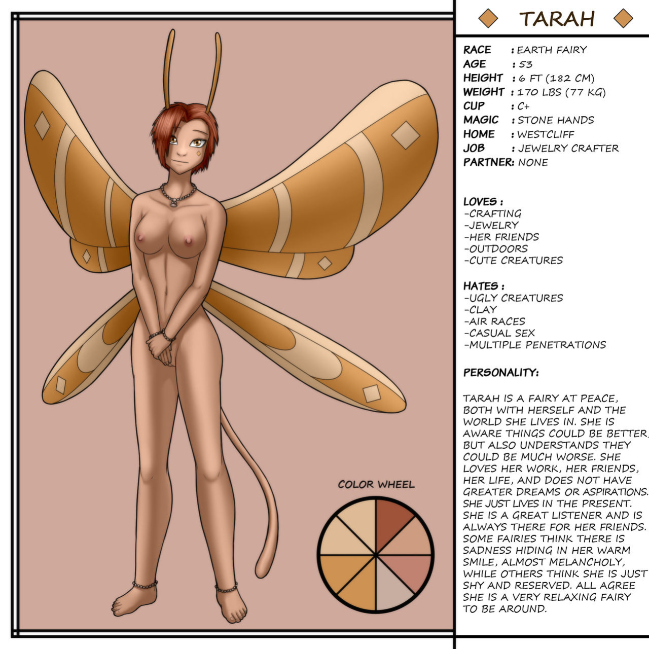 [Bobbydando] Fairies vs Tentacles Bonus Art Year 2