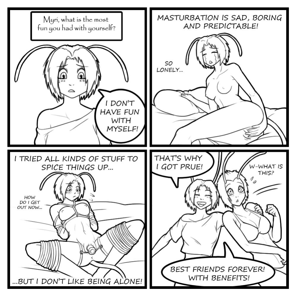 [Bobbydando] Fairies vs Tentacles Bonus Art Year 2