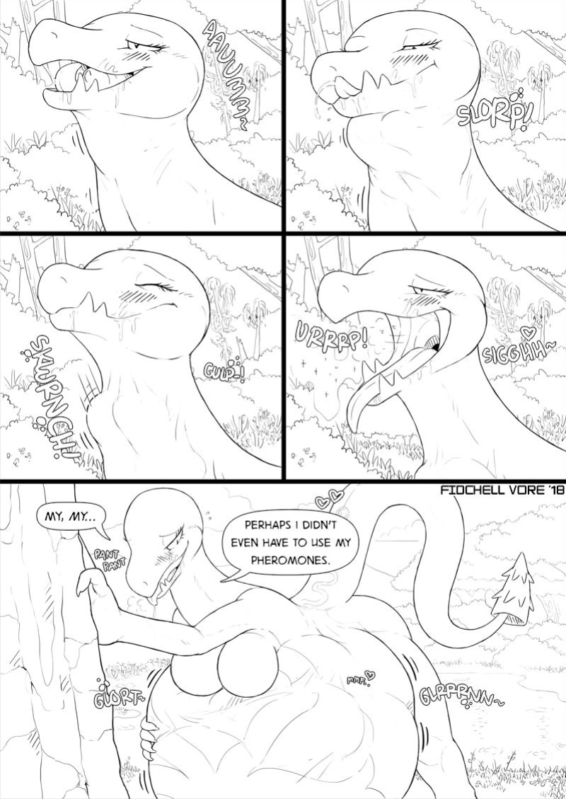[Fidchell] Seara - A Lady's Fun (Pokemon)
