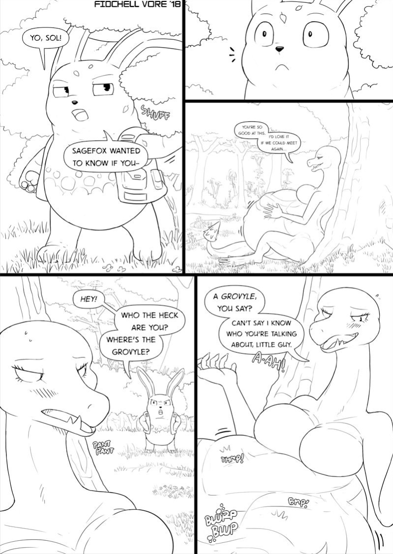 [Fidchell] Seara - A Lady's Fun (Pokemon)