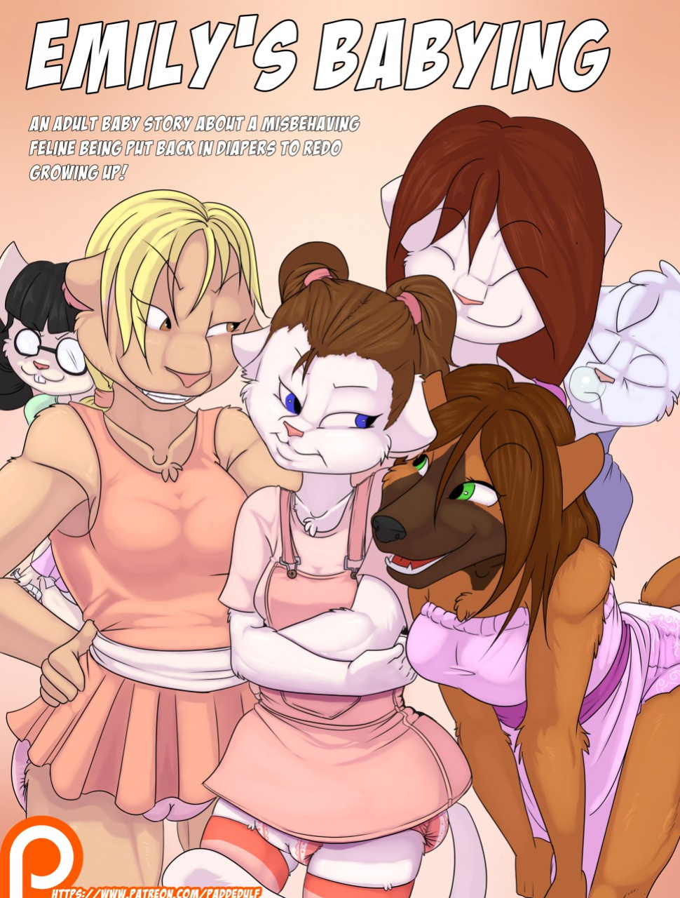 [PaddedUlf] Emily's Babying