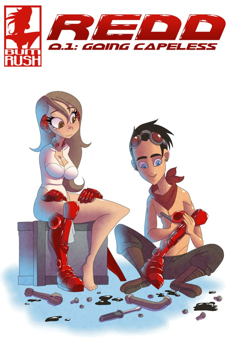 Redd (Jack Cayless)
