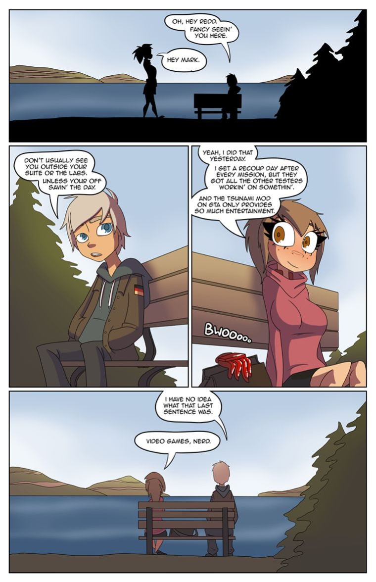 Redd (Jack Cayless)