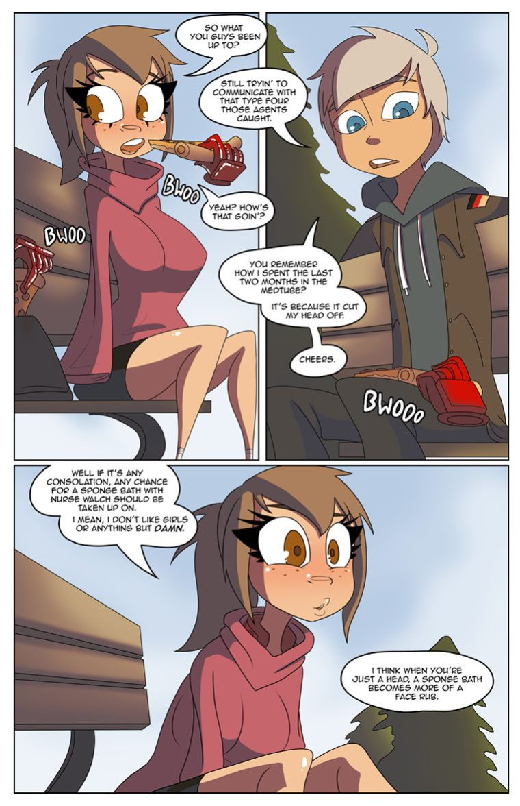 Redd (Jack Cayless)