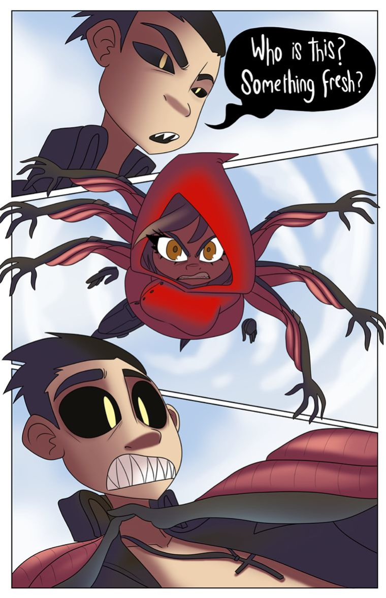 Redd (Jack Cayless)