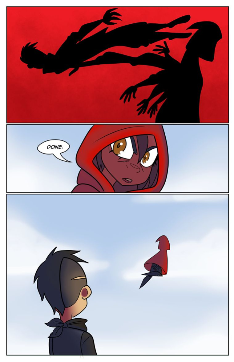 Redd (Jack Cayless)
