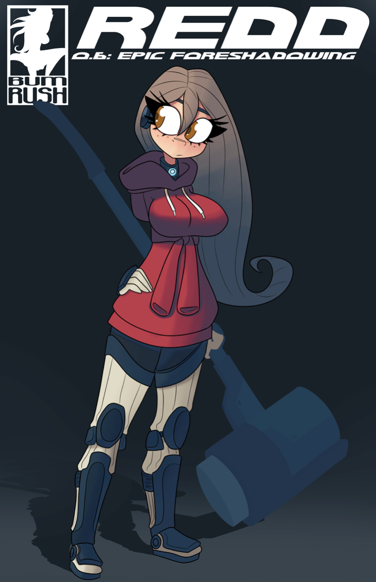 Redd (Jack Cayless)