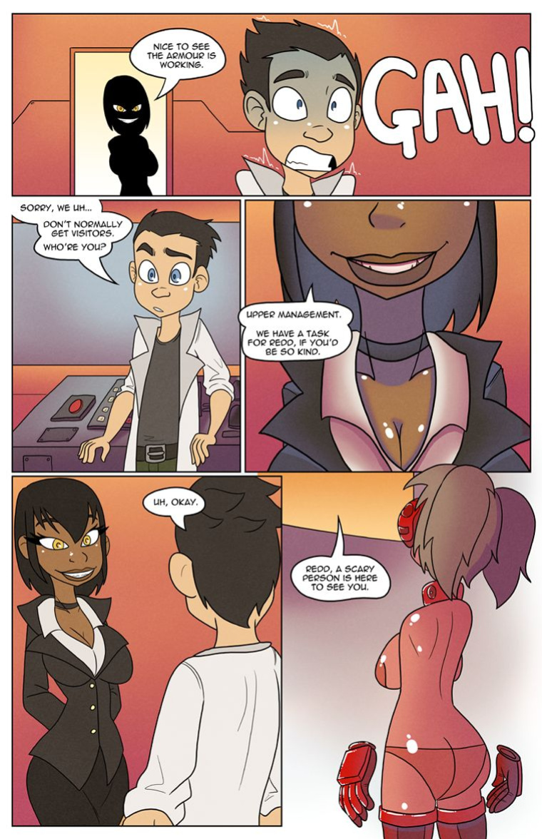[Chimneyspeak (Jack Cayless)] Redd