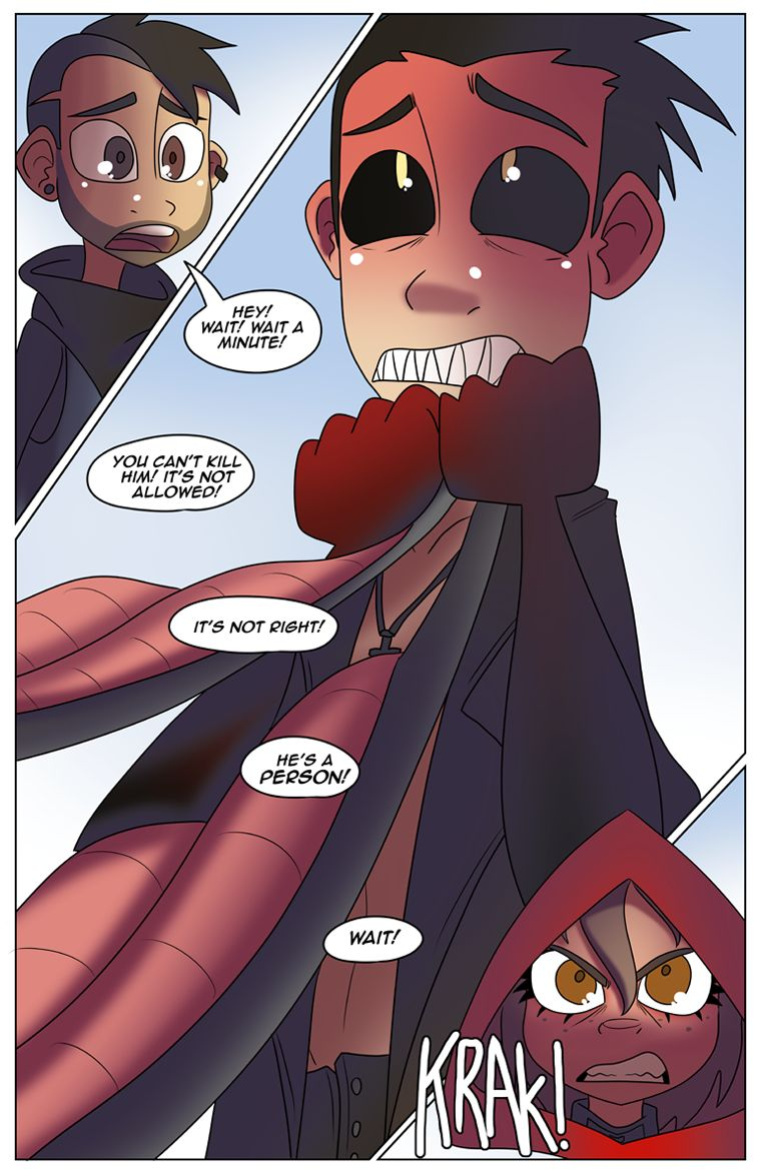 [Chimneyspeak (Jack Cayless)] Redd