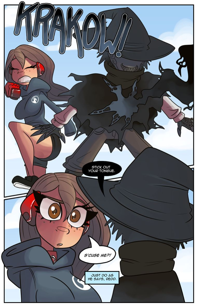 [Chimneyspeak (Jack Cayless)] Redd
