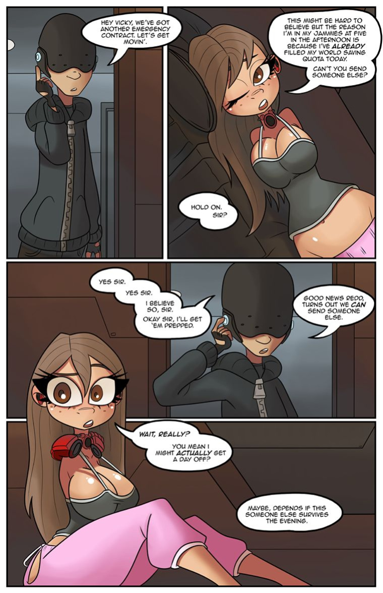 [Chimneyspeak (Jack Cayless)] Redd