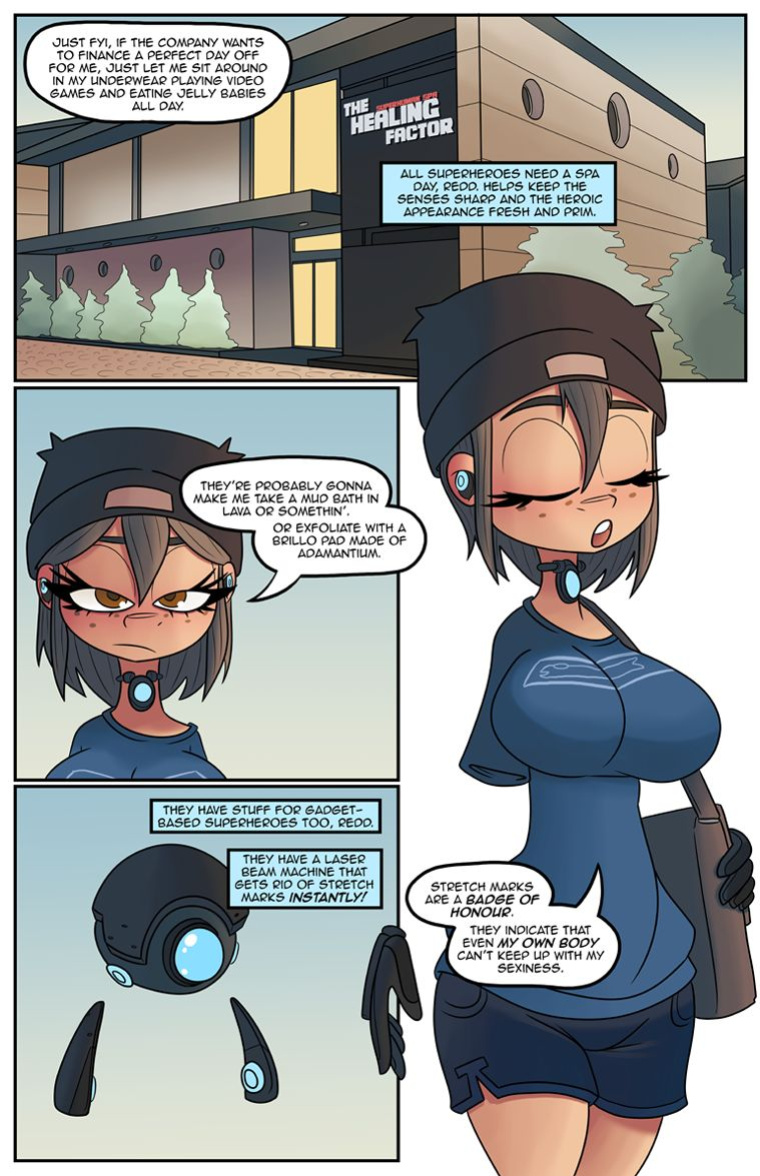 [Chimneyspeak (Jack Cayless)] Redd