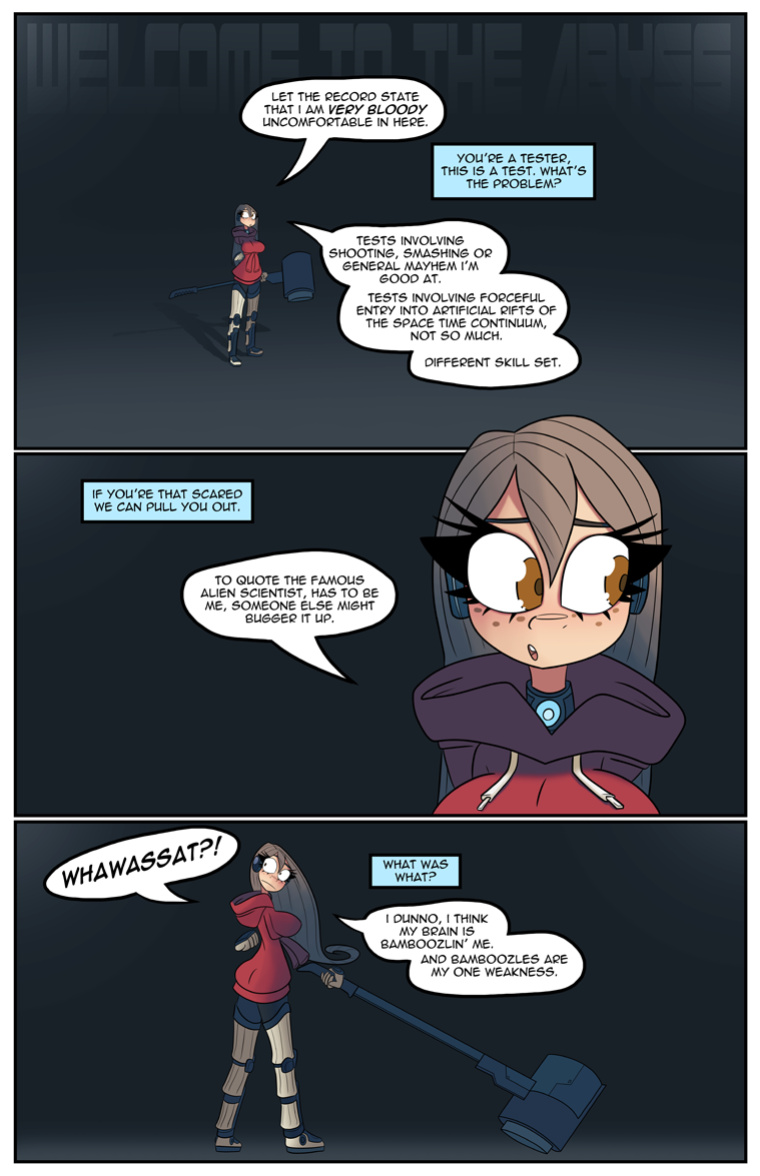 [Chimneyspeak (Jack Cayless)] Redd