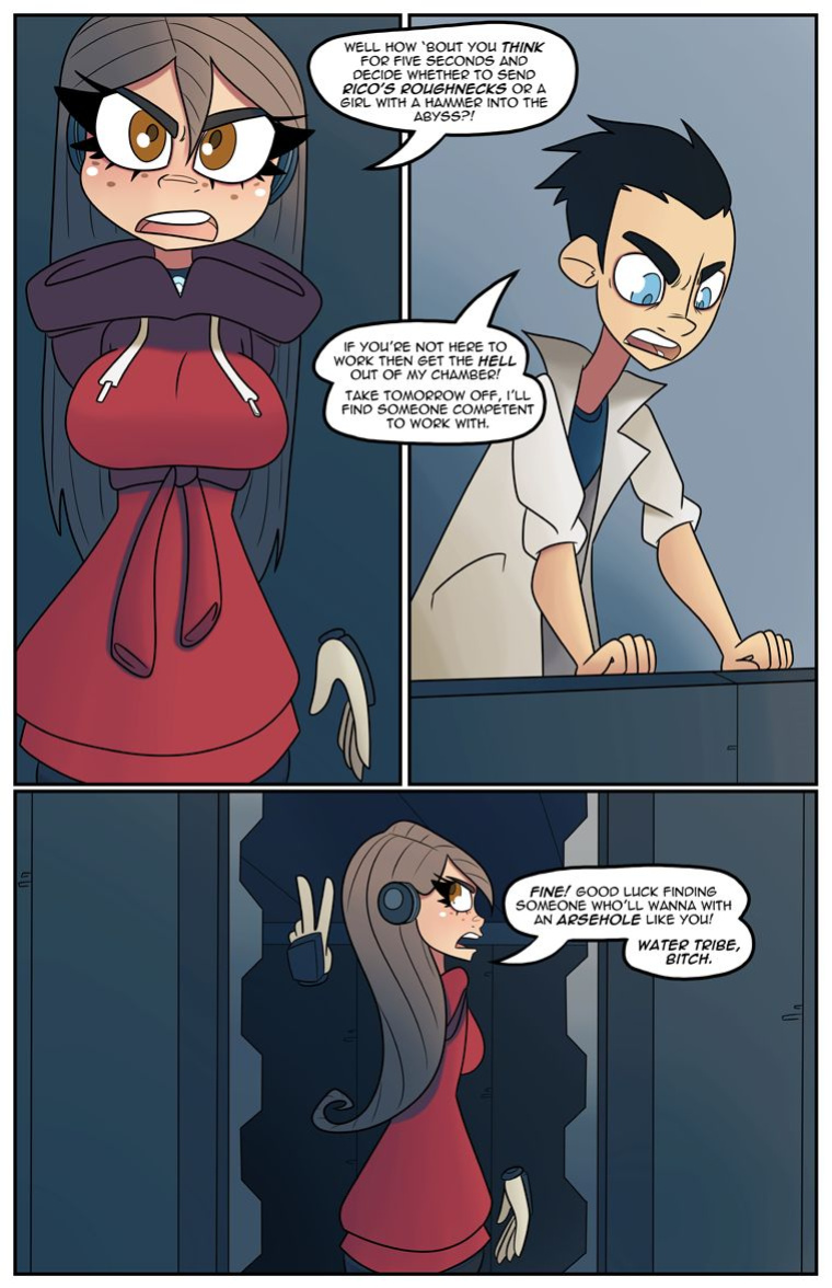 [Chimneyspeak (Jack Cayless)] Redd
