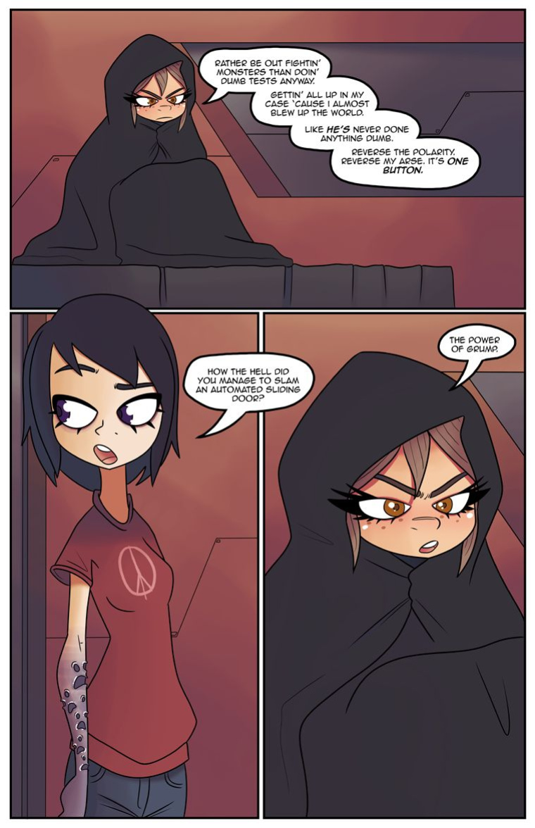 [Chimneyspeak (Jack Cayless)] Redd