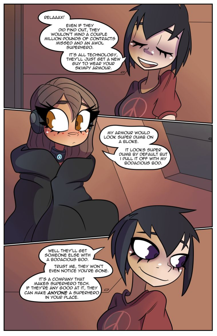 [Chimneyspeak (Jack Cayless)] Redd