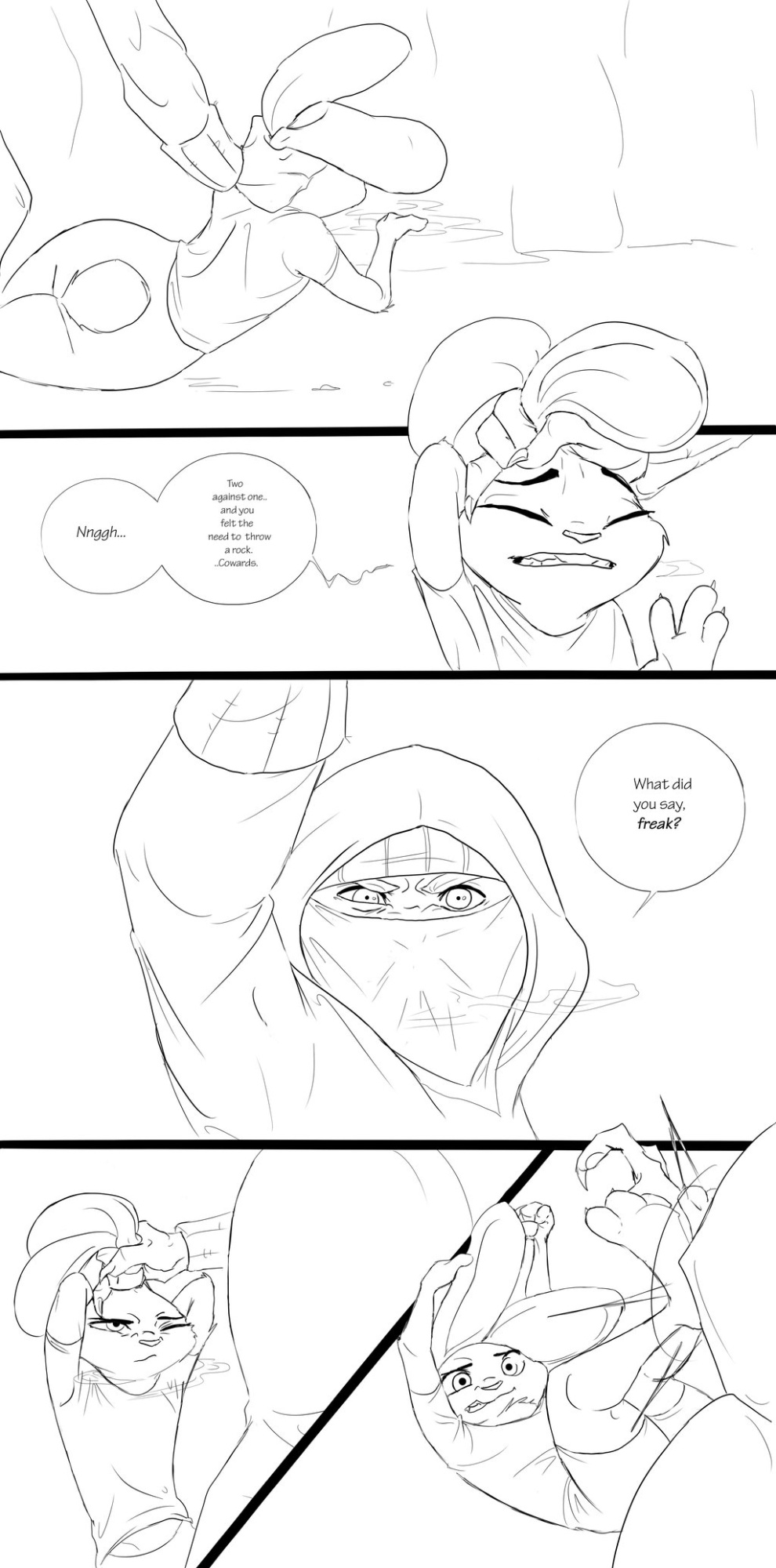 [Spintherella] Inter schminter (Zootopia) [in progress]