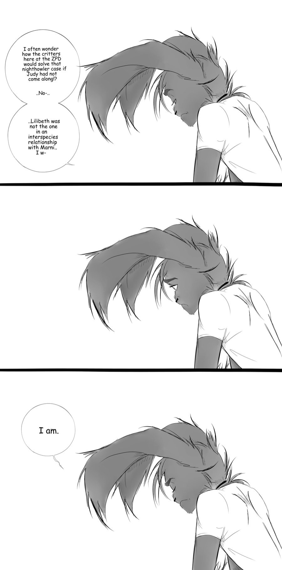 [Spintherella] Inter schminter (Zootopia) [in progress]