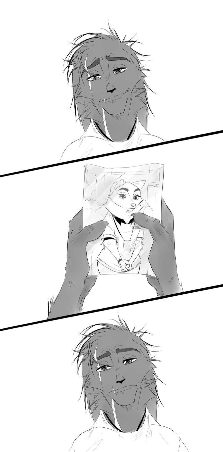 [Spintherella] Inter schminter (Zootopia) [in progress]