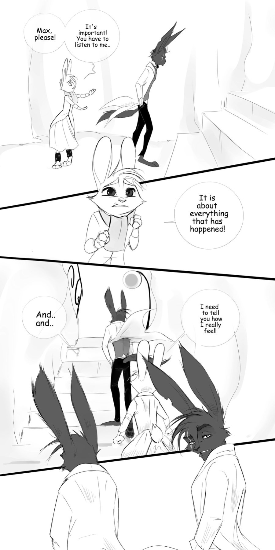 [Spintherella] Inter schminter (Zootopia) [in progress]