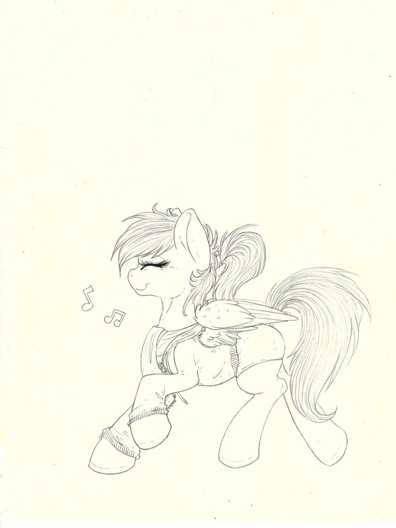 [Dimwitdog] Over a Barrel [Full color, Sketches, Flats]