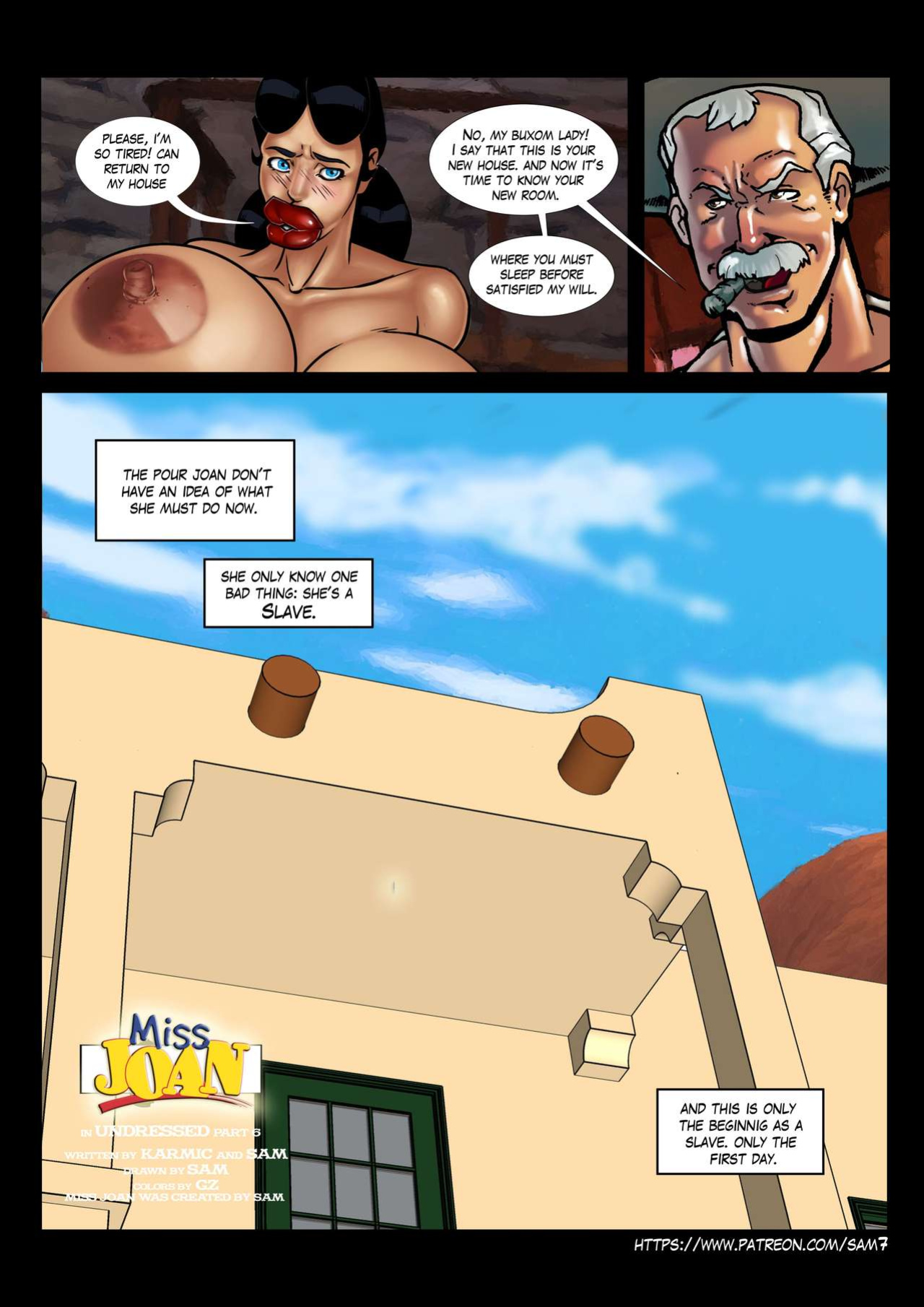 [sam7] Undressed #6
