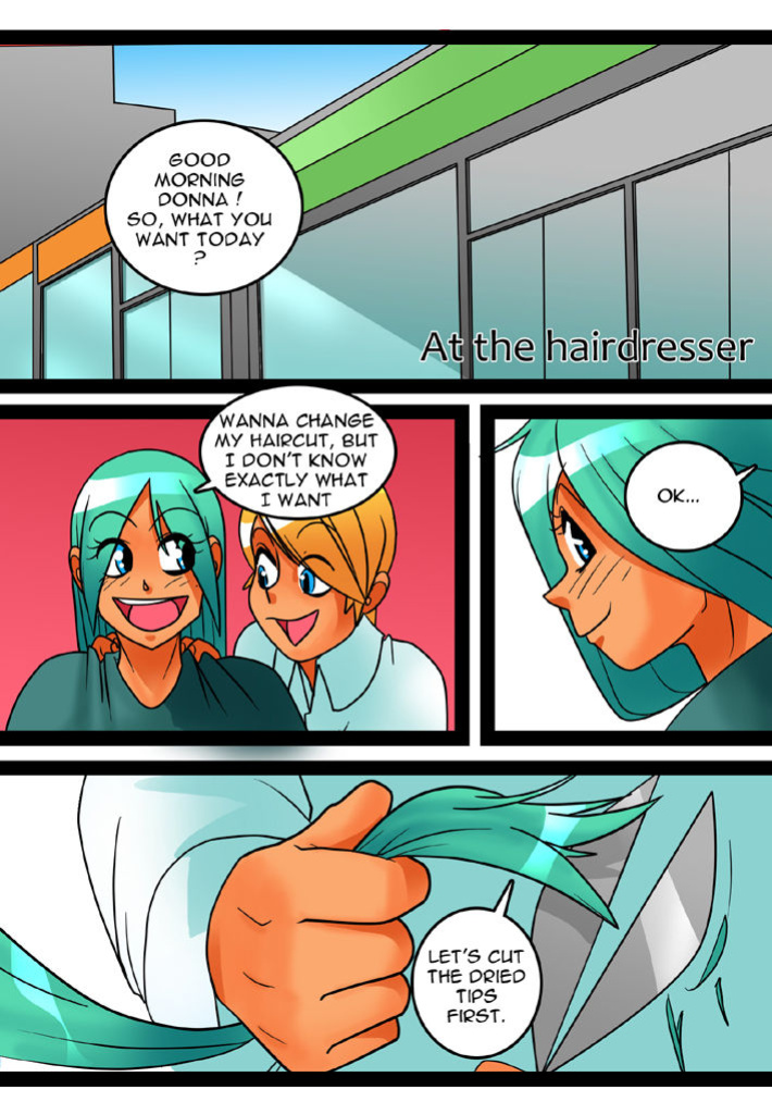 [Maxman] Filthy Donna #6