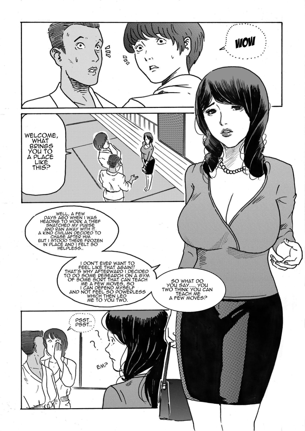 [saori] The Results of Training