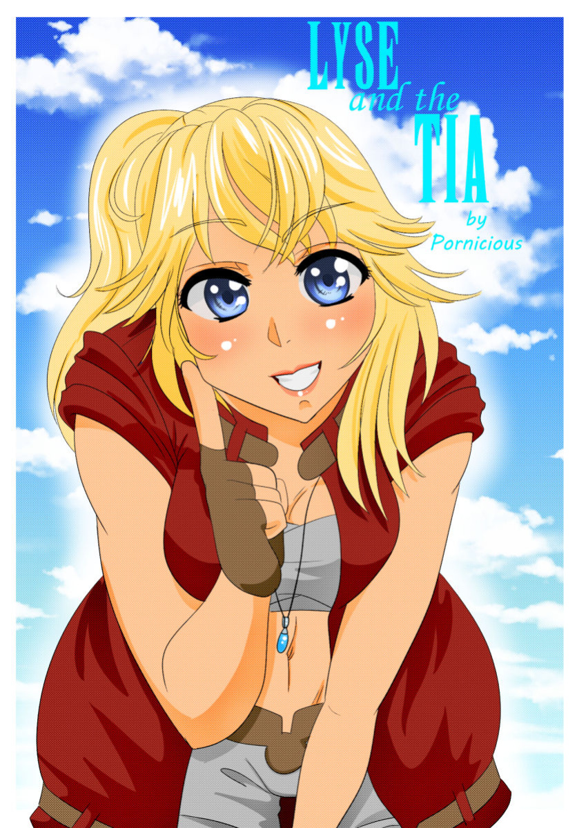[Pornicious] Lyse and the Tia (Final Fantasy XIV)