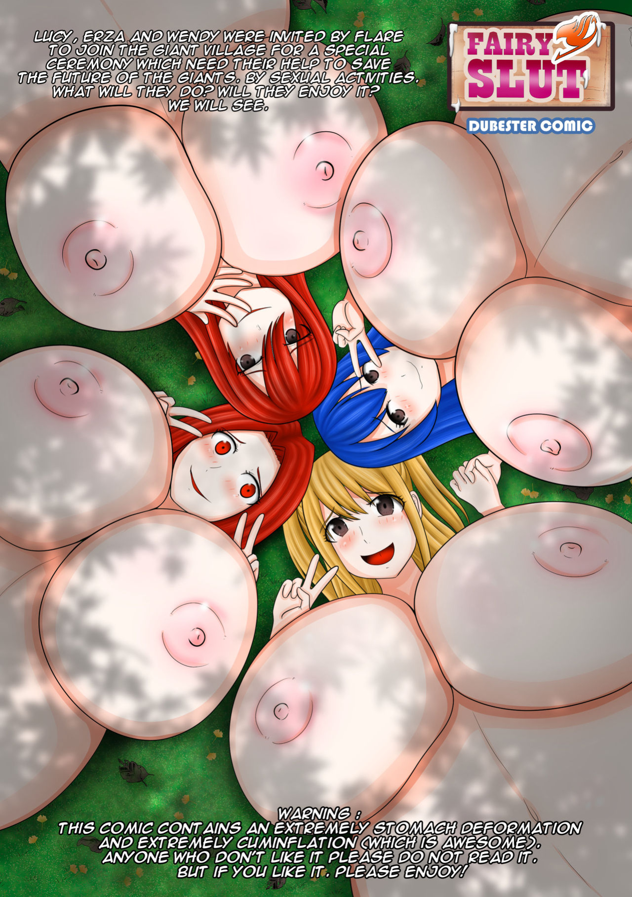 [EscapefromExpansion] Fairy Slut