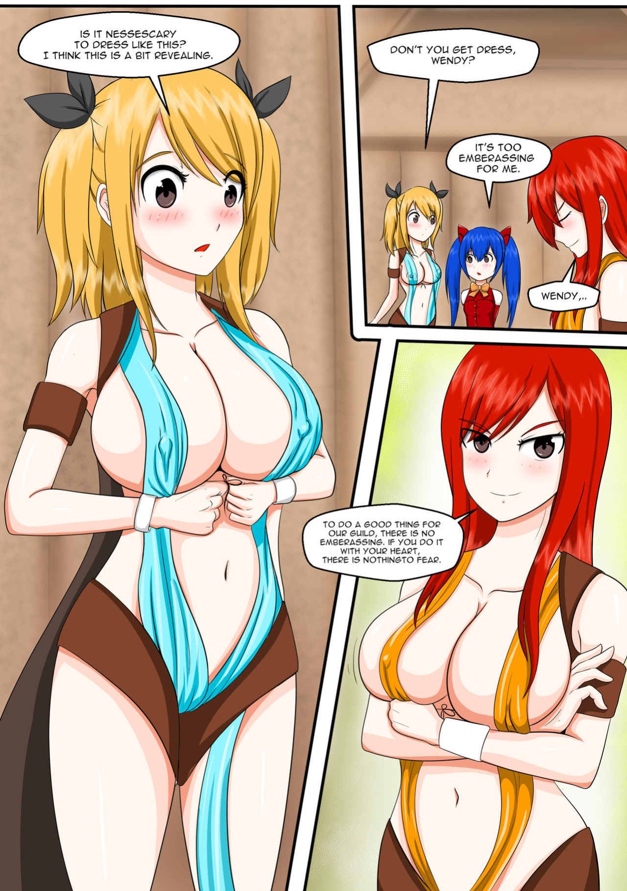 [EscapefromExpansion] Fairy Slut