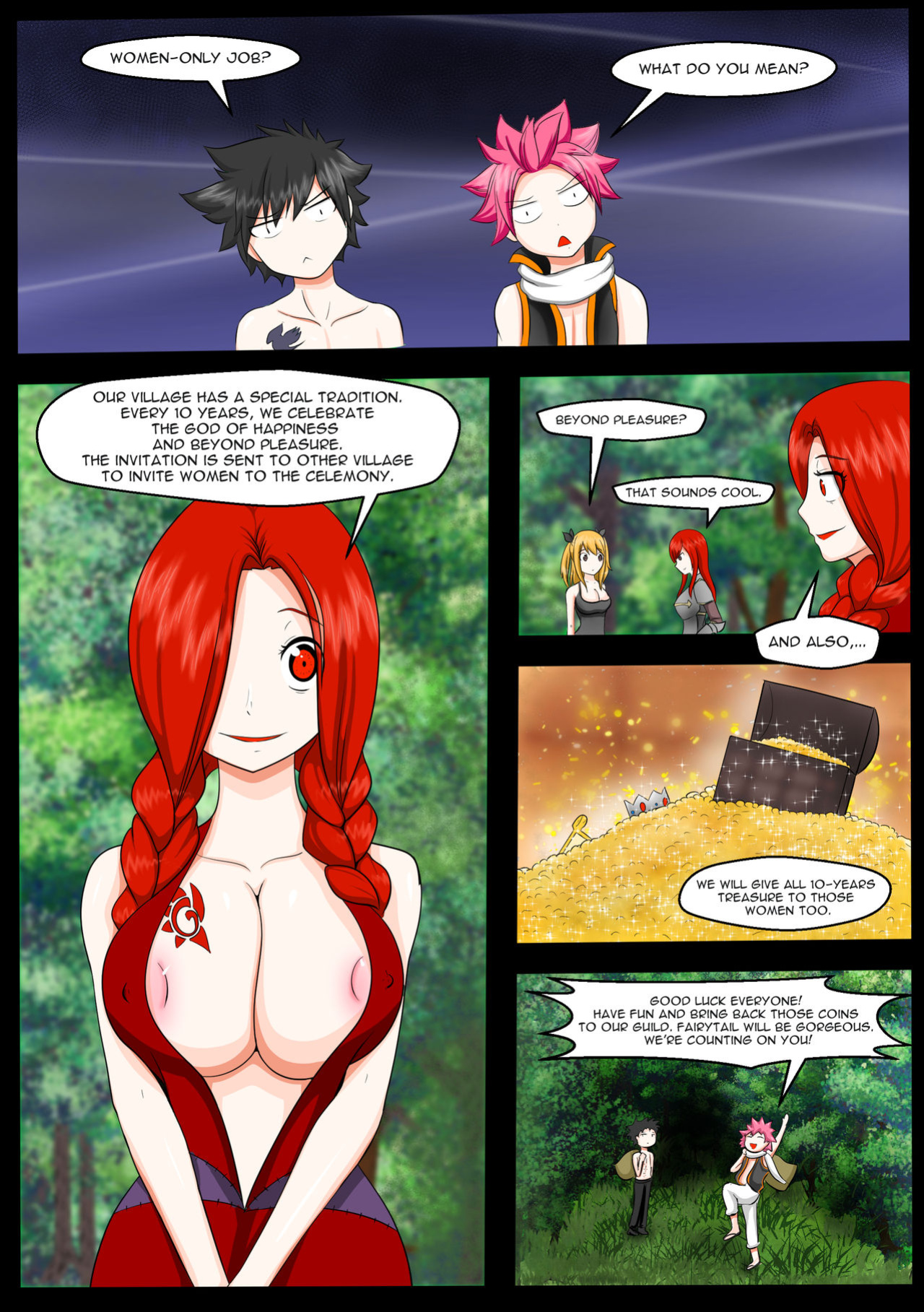 [EscapefromExpansion] Fairy Slut