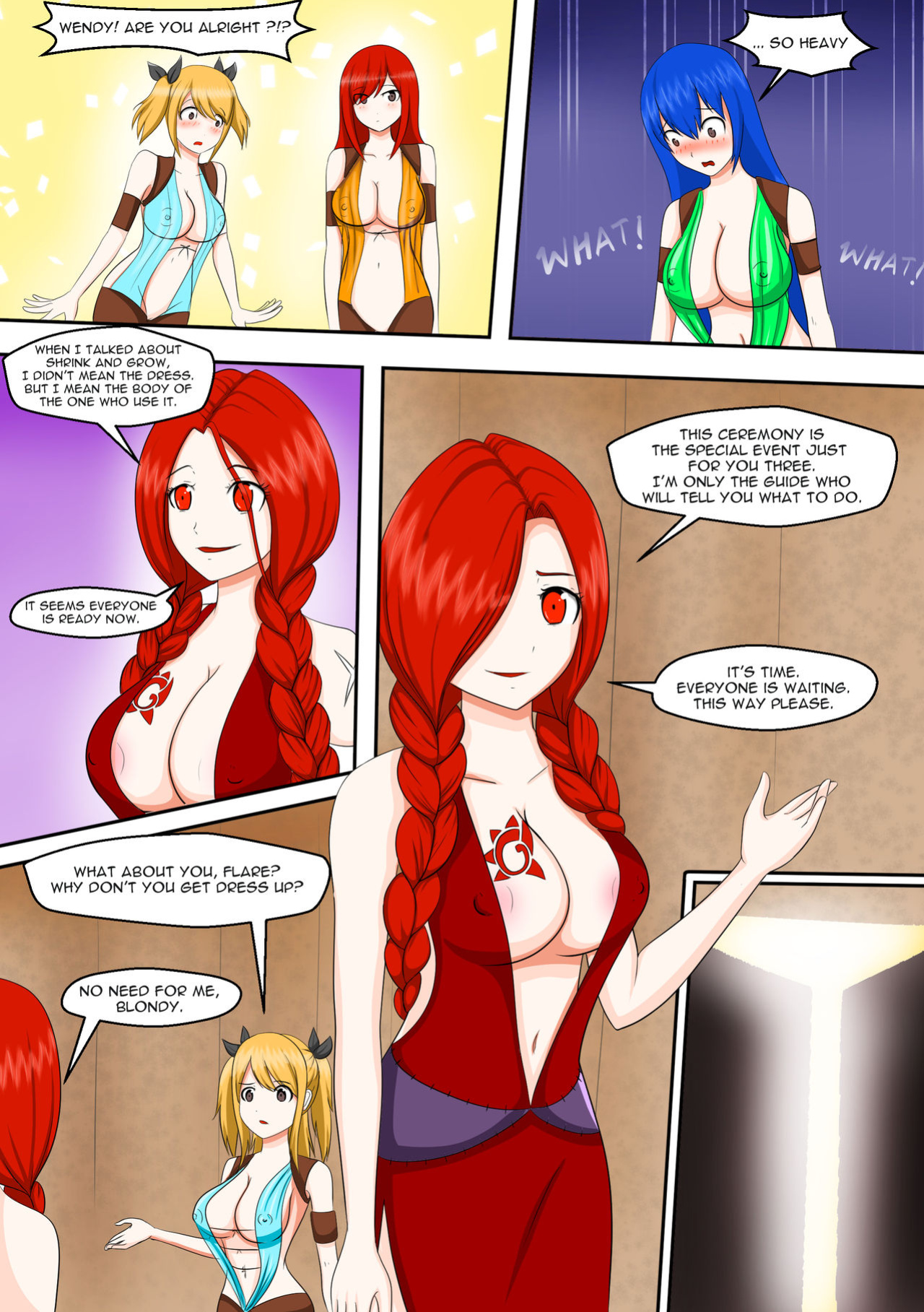 [EscapefromExpansion] Fairy Slut