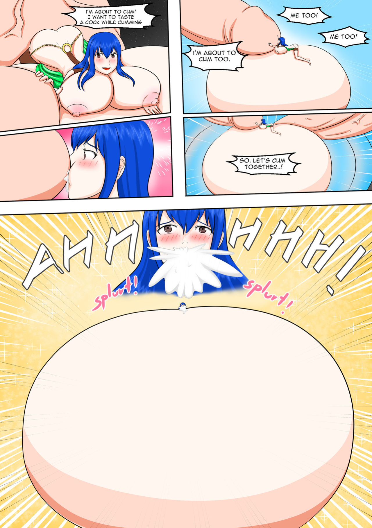 [EscapefromExpansion] Fairy Slut