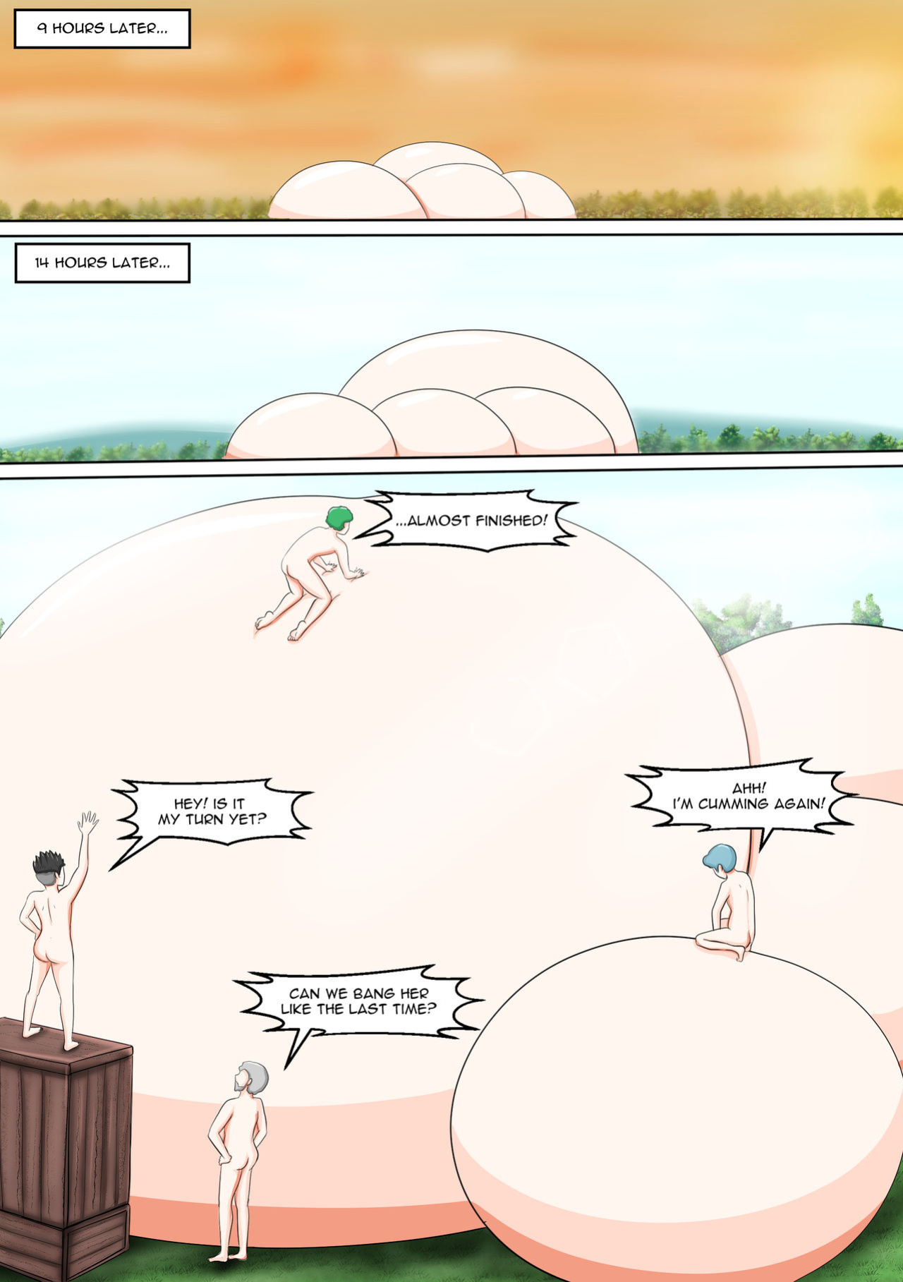 [EscapefromExpansion] Fairy Slut