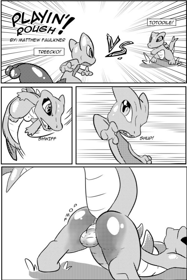 (WhiteCrest) Cute Tail Lil' Mon