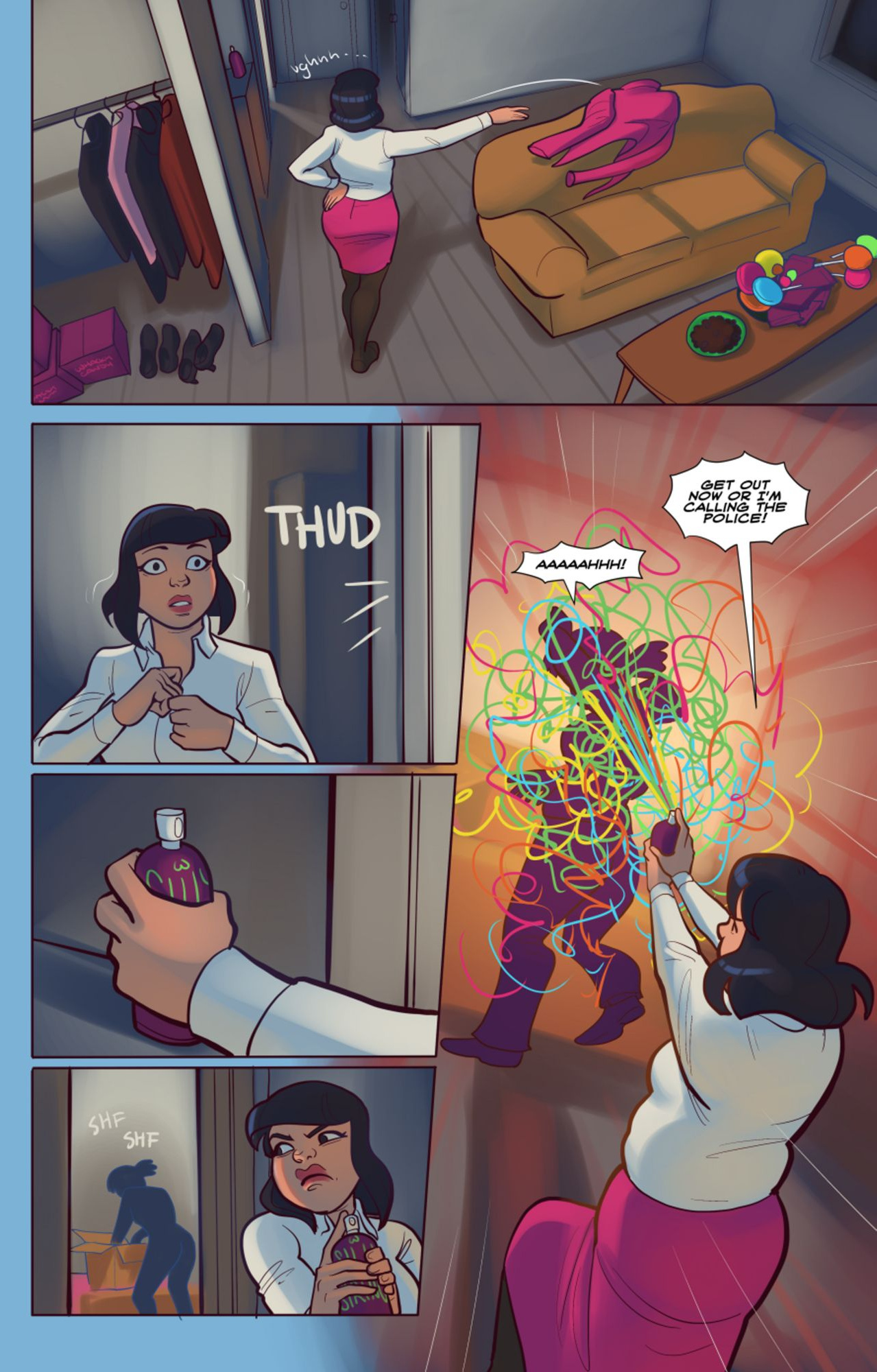 [0pik-0ort] Whacky Candy