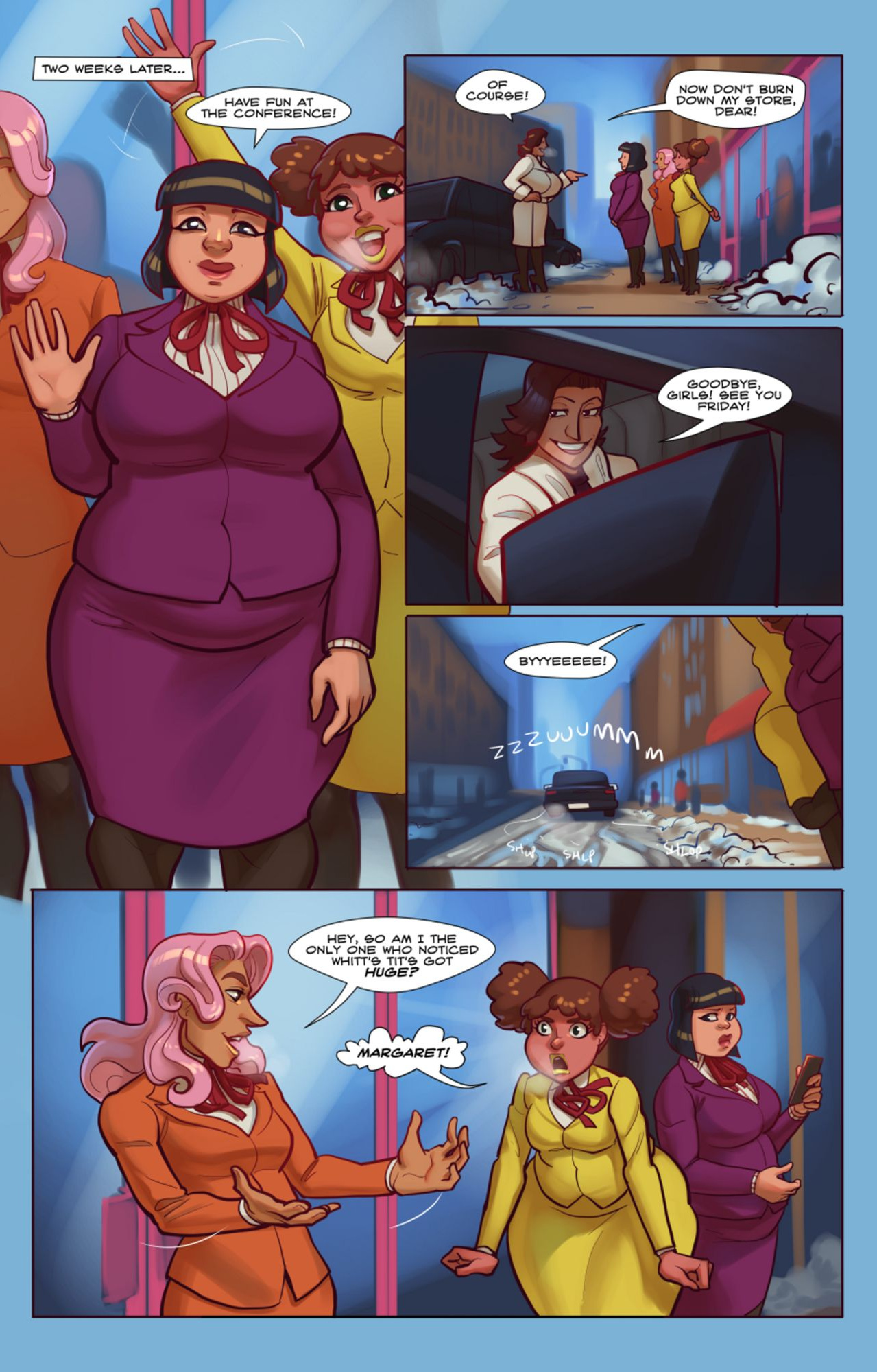 [0pik-0ort] Whacky Candy